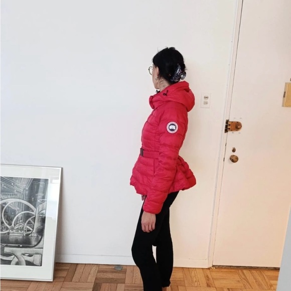 Canada Goose x angel chen dyron collection xs - Picture 3 of 13